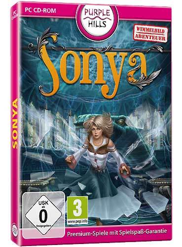 Sonya (Wimmelbild) PC !!!!!! NEU+OVP !!!!!! - Picture 1 of 1