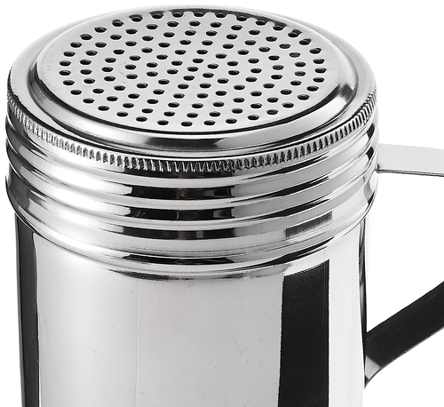 35Oz Carton of Flavacol with 10Oz Stainless Steel Shaker - Picture 6 of 6