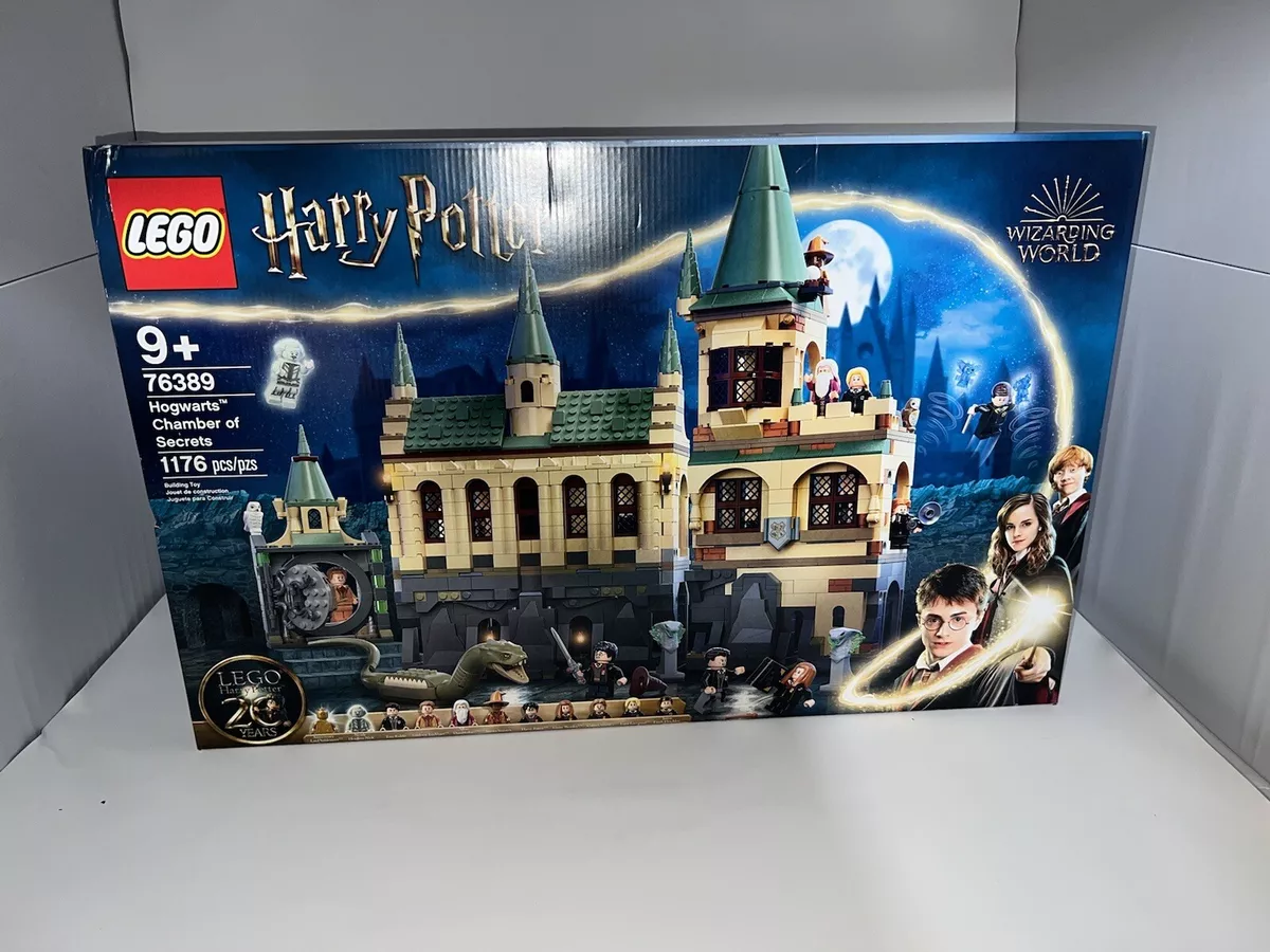 LEGO® Harry Potter Hogwarts Chamber of Secrets 76389 by LEGO