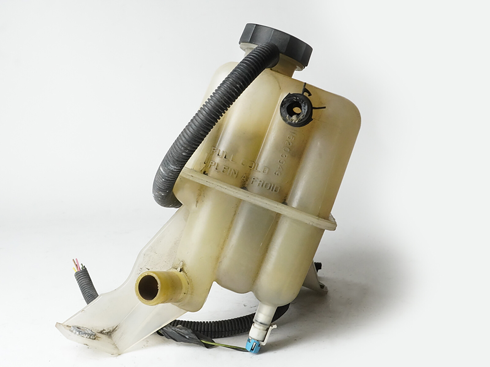 2002 2006 Chevrolet Avalanche 1500 Coolant Radiator Antifreeze