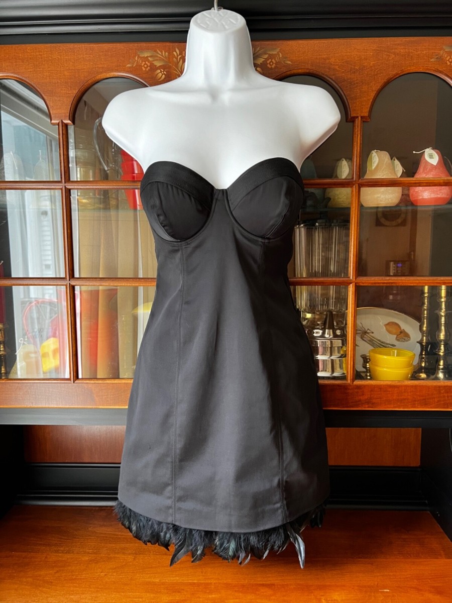 guess black mini dress Guess main image 1