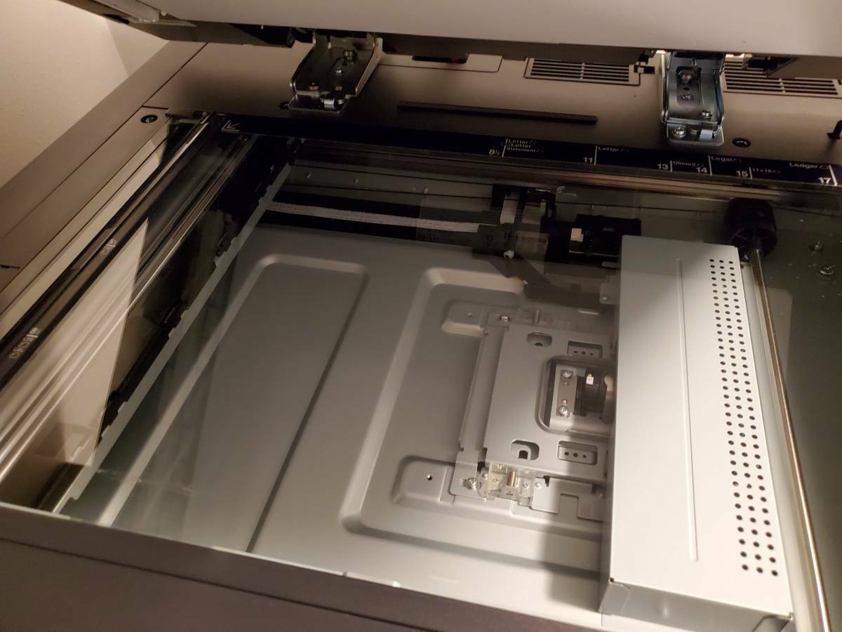 Kyocera TASKalfa 4500i 45 ppm high volume B&W printer | eBay