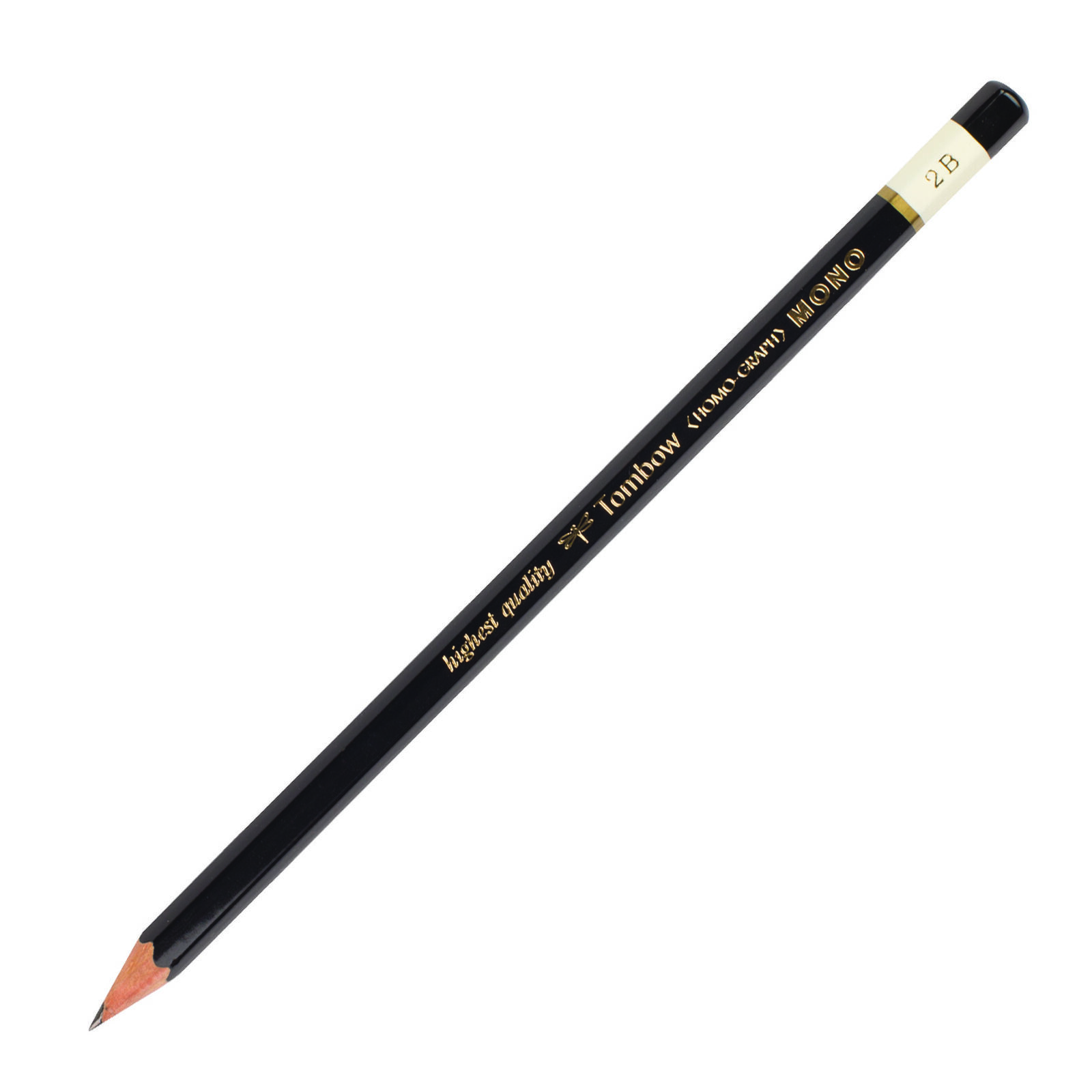 TOMBOW 51507 MONO PROFESSIONAL DRAWING PENCIL 2B