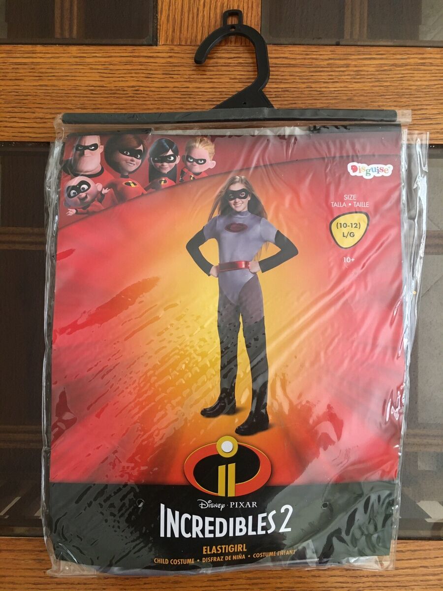 Child Incredibles 2 Costume Child Incredibles 2 Costume