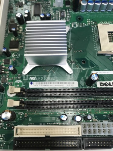 Dell E210882 Motherboard - Picture 2 of 3