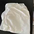 Nwot ivory color bed skirt for queen size bed