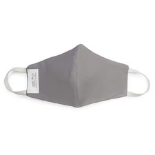 Martex Health Face Mask with SILVERbac 10 Pack Oversized , Gray, 9.5" x 5.5"