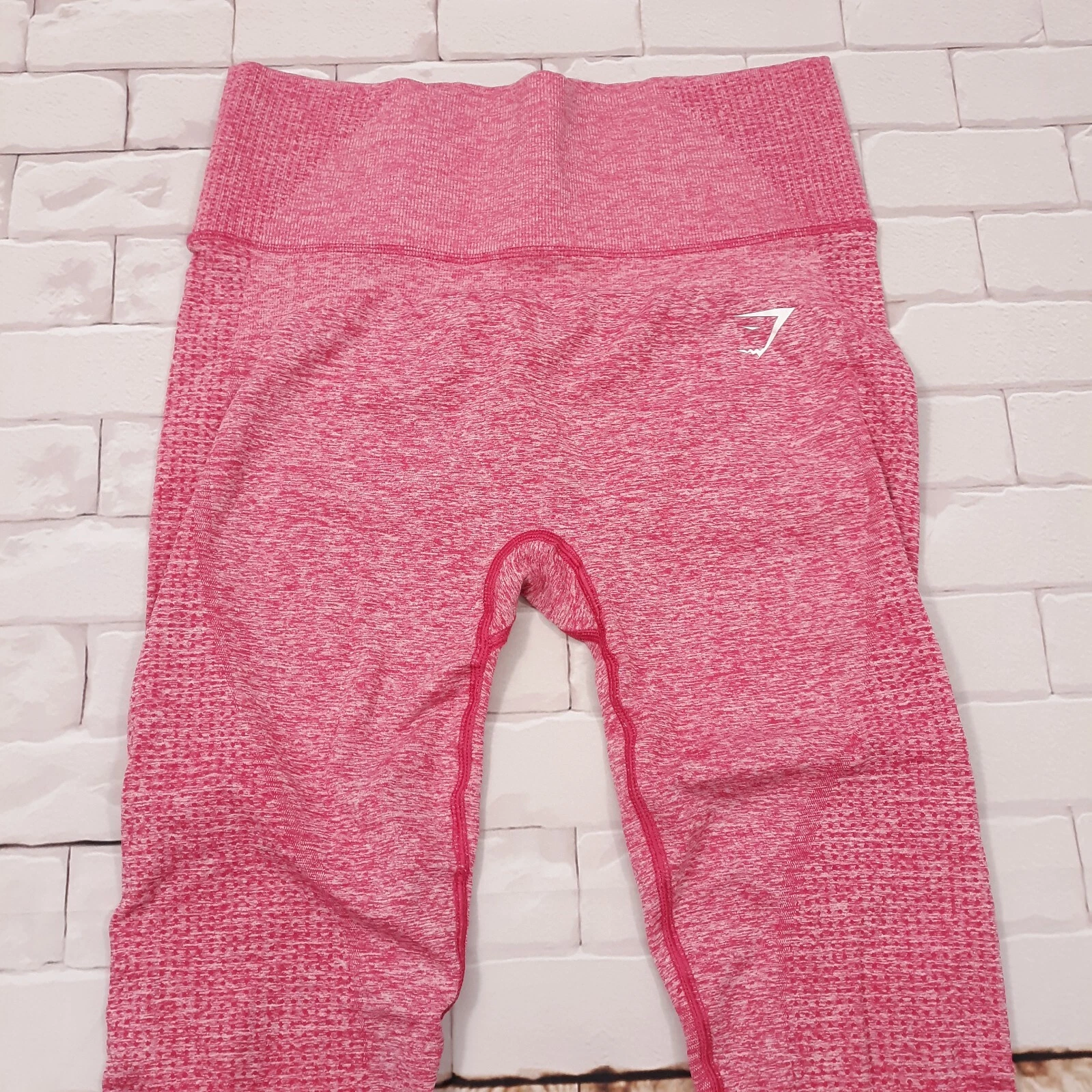 gymshark cropped workout gym crossfit run leggings