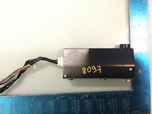 Ex35 Original Rear View Camera 08-09 Infiniti EX35 Rear Back Up View Lane Keep Assist Departure Camera ...