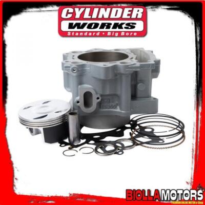 20104-K02HC THERMOGRUPPE STD HC WORKS 102mm 686cc YAMAHA GRIZZLY 700 2015-