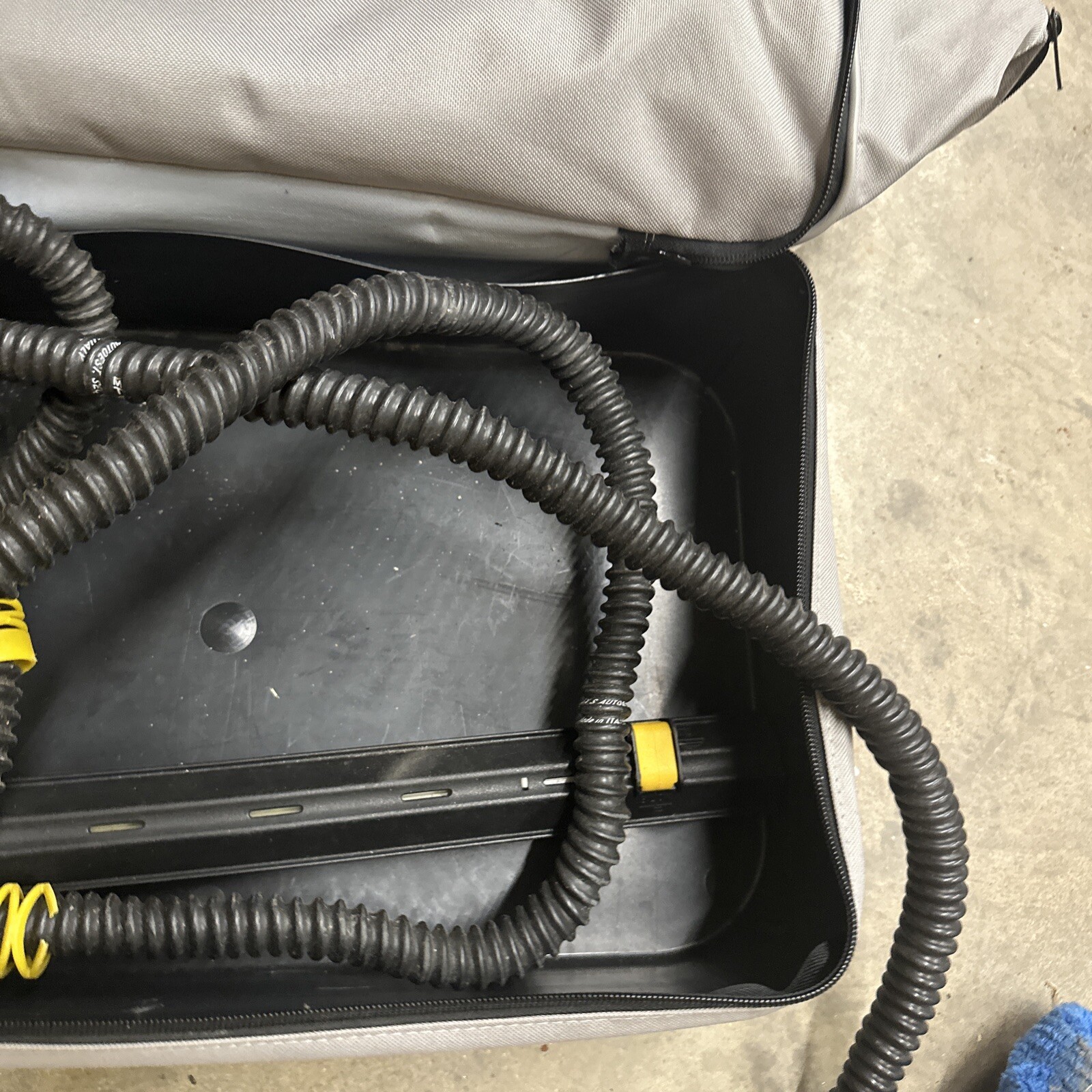 Dupray Tecnovap Evo Steam Cleaner Used, with Accessories eBay