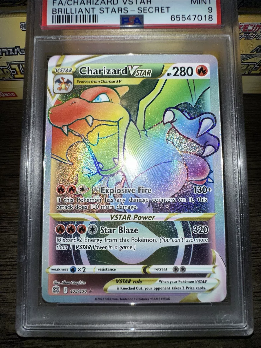 Charizard-V-ASTRO / Charizard-VSTAR (174/172), Busca de Cards