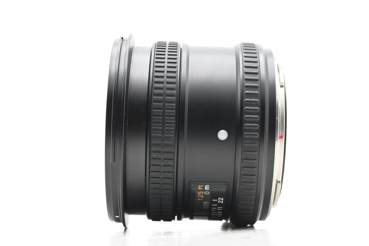 Mamiya 645 AF 35mm f3.5 Lens 645AF #105 | eBay