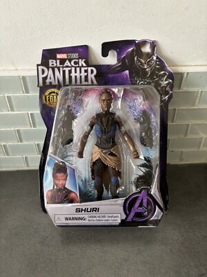 Black Panther Girl Power SHURI Hasbro Marvel Studios New