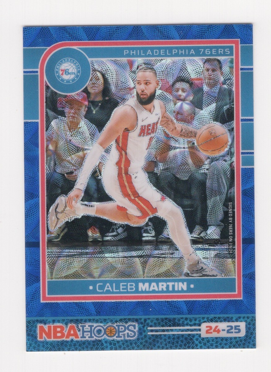 Caleb Martin PANINI PRIZM auto RC リフレクタ Caleb Martin PANINI PRIZM auto RC リフレクタ Caleb Martin