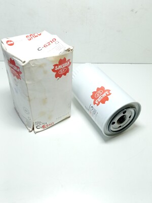 SAKURA OIL FILTER C-6210