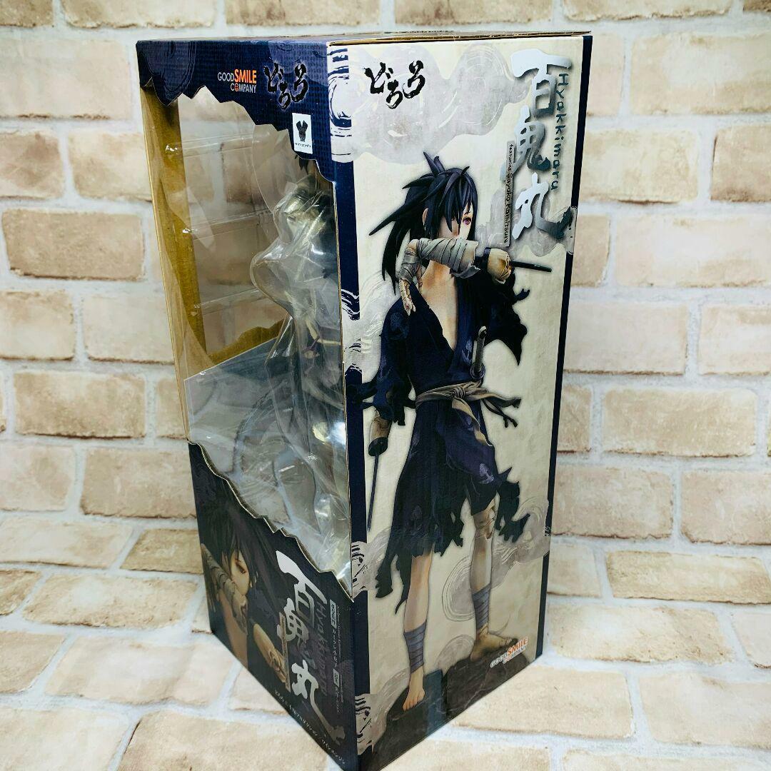 Official Genuine Dororo Hyakkimaru featuring Sayoko Kamitsure 1/7 Figure