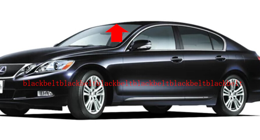 LEXUS GS460/430/350 URS190 GRS191 UZS190 GRS196 Windshield Outside