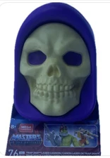 Masters Of The Universe Skeletor Mega Construx Kids Building Toy MOTU Trap Jaw