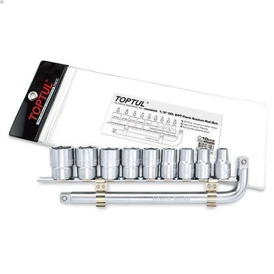 Socket Wrench Set TOPTUL GAAG1010