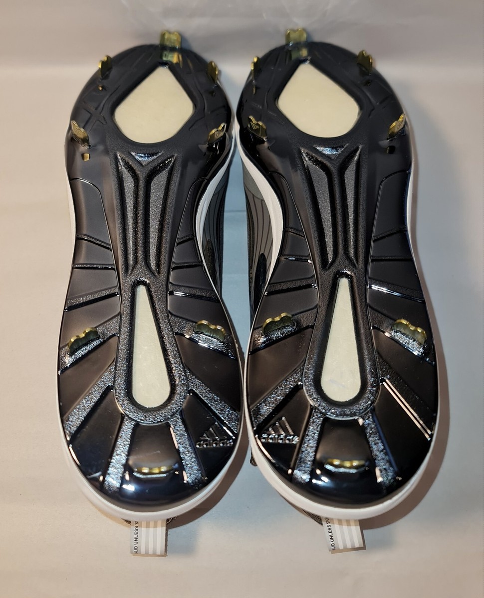 Adidas Icon V Boost Mens Size 13.5 Metal Baseball Cleats  display picture 1