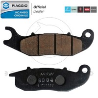 Paar BremsbelÄGe Vorderachse Original Piaggio Medley 125 / 150 2017 2018