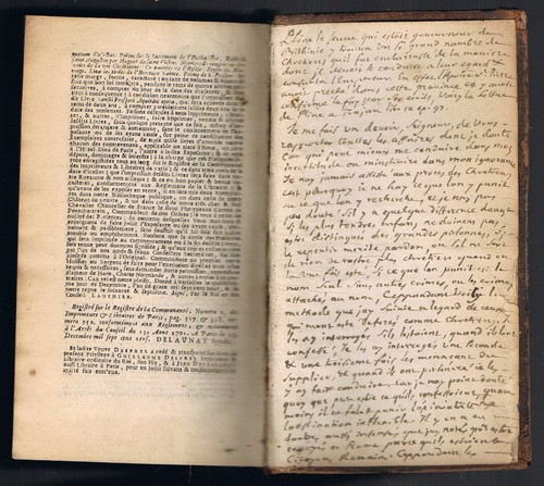AVERTISSEMENS aux PROTESTANS Lettres de JURIEU par Jacques Benigne BOSSUET 1717 - Picture 10 of 12
