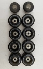 Impala Quad Skates Replacement Wheels 8 Pack 58 x 32mm