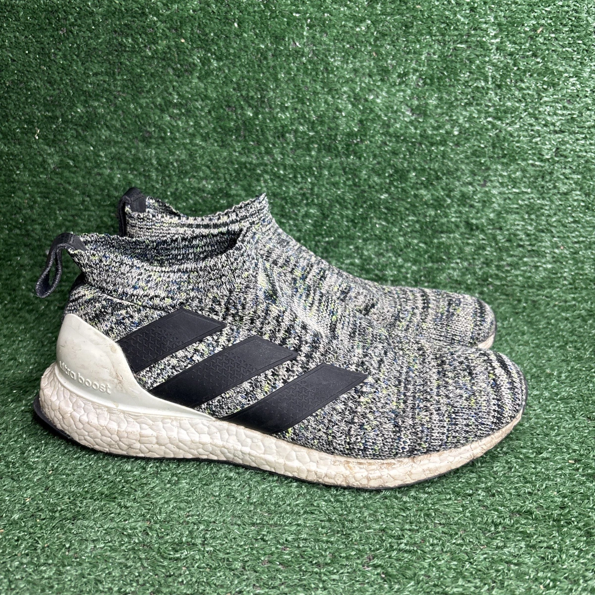 adidas gazelle silver green womens Adidas Ace 16+ Purecontrol FG – Boots Plug main image 1