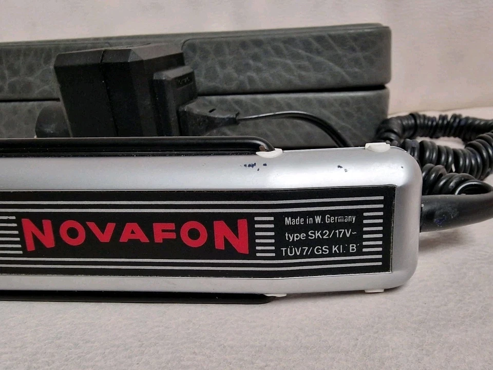 Novafon SK2 17V  Massagegerät Schallenwellengerät  *TOP* funktionsfähig - Bild 4 von 4
