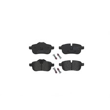P 06 062 Disc Brake Brake Pad Set Rear PRIME LINE Fits BMW Z4 Roadster By Brembo