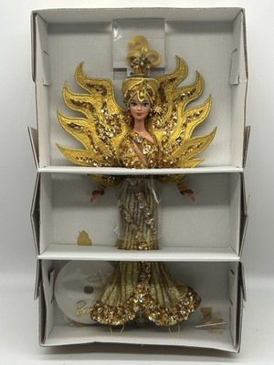 その他 GODFESS OF THE SUN BARBIE Bob Mackie Goddess of the Sun 1995 Barbie Doll for sale online | eBay
