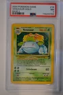 PSA 7 VENUSAUR HOLO 2000 POKEMON BASE 2 / BASE II / BASE SET 2 FRESH GRADE