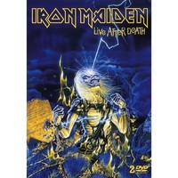 Iron Maiden - Live After Death - Dvd - 29 - F23Z