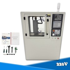220V Small Programmable CNC Numerical Control...
