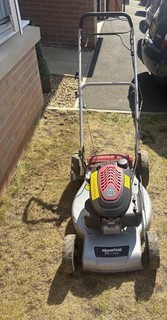 Mountfield SP53H Petrol Lawn Mower Self Propelled Honda