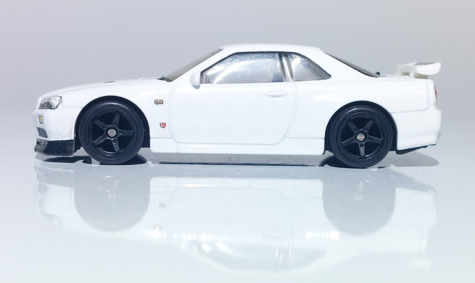 Hot Wheels New 2026 Nissan SKYLINE GTR BNR34 R34 GT-R Nismo 