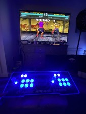 Joystick control  hdmi 6000 Plus Classic Arcade Games room Retro gaming console