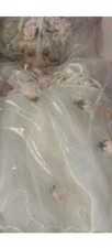 Muñeca de vinilo Linda Rick llave de mi corazón encantadora como puede ser rubia cabello rizado 12 pulgadas