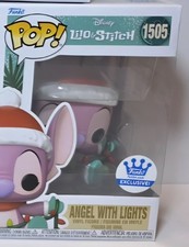 Funko Pop! Vinyl: Disney - Angel with Lights - Funko (Exclusive) #1505
