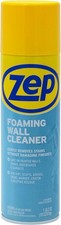 Zep ZUFWC18 Foaming Wall Cleaner, 18 oz, Clear