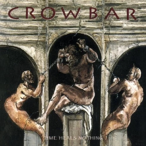 Crowbar Time Heals Nothing (CD) (US IMPORT) - image 1 of 1