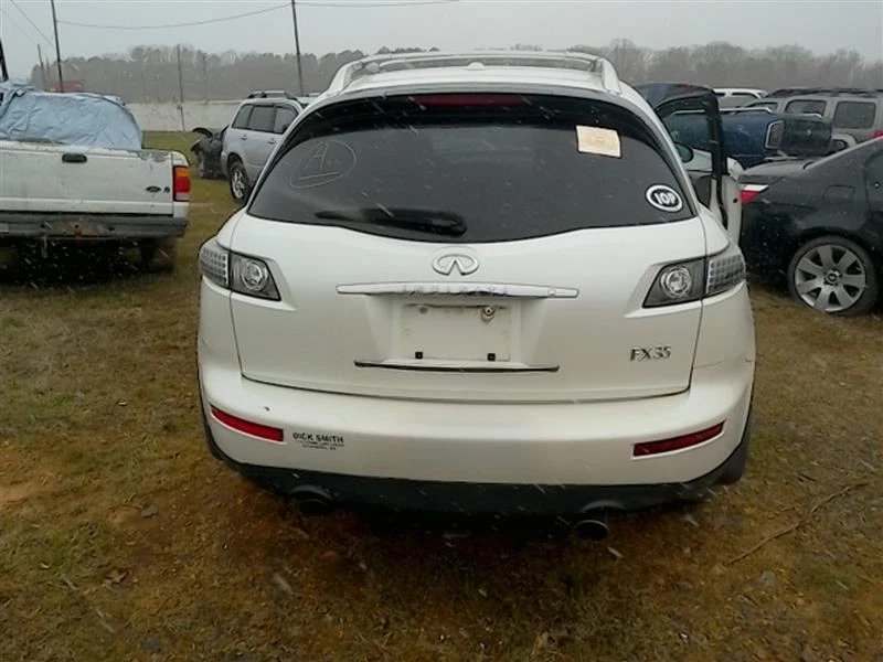 Husillo/nudillo delantero izquierdo conductor compatible con 03-08 Infiniti FX35 OEM Foto 4 de 4