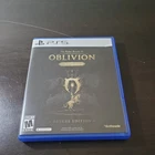 Oblivion Remastered - (Sony PlayStation 5, PS5)