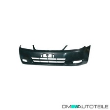 Stoßstange vorne schwarz passt für Toyota Corolla 4-Türer E12 bj 02-04