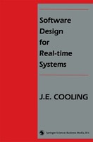 Software Design For Real-Time Systems | J. E. Cooling | Taschenbuch | Xvii
