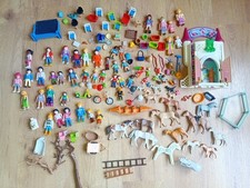 Xxl Playmobil Figuren Tiere Zubehör Konvolut