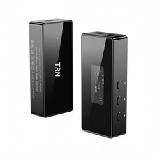 TRN BlackPearl Portable DAC Headphone Amplifier CS43131 32bit/384kHz
