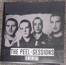 ISD OI PUNK ROCK-O-RAMA SKIN Nabat PEEL SESSIONS 1977 KBD The Business Combat 84