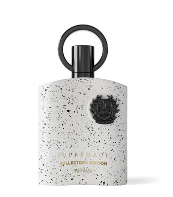 Supremacy Collector's Edition by Afnan 3.4oz EDP for Men NEW SEALED BOX